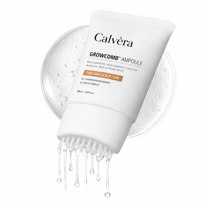 Calvèra™ GrowComb Hair Serum