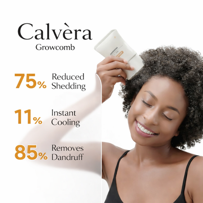 Calvèra™ GrowComb Hair Serum