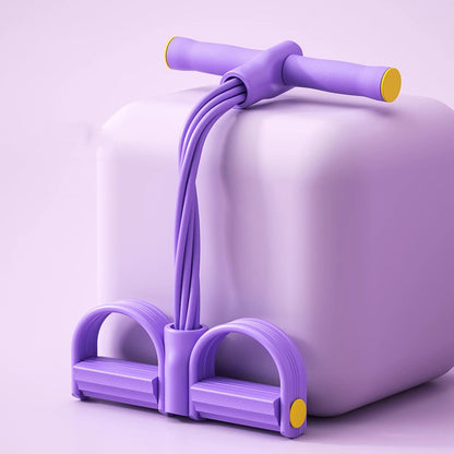 HerBalance™ FlexPedal Resistance Trainer