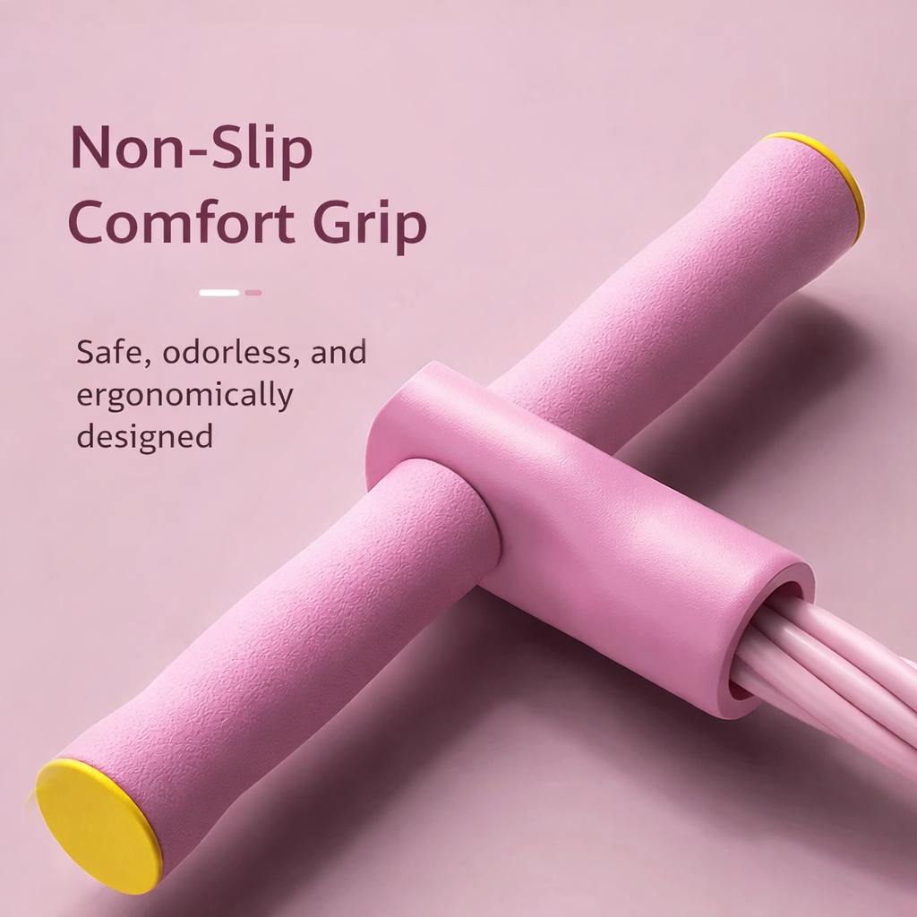 HerBalance™ FlexPedal Resistance Trainer