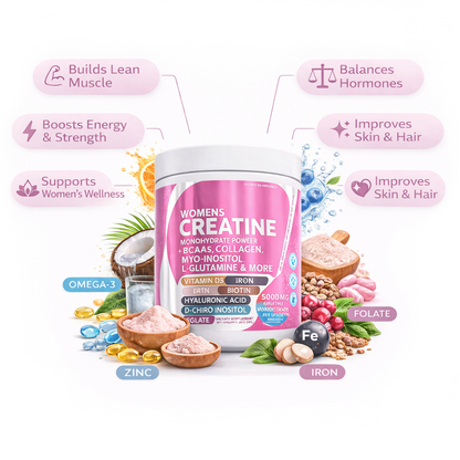 HerBalance™ Womans Creatine+